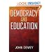 Democracy And Education