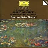 Debussy, Ravel: Streichquartette
