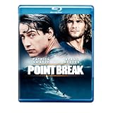 Point Break [Blu-ray] ~ Patrick Swayze