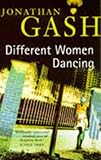 Different women dancing