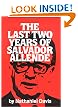 The Last Two Years of Salvador Allende