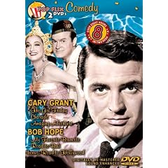 Pop Flix Comedy - Cary Grant/Bob Hope