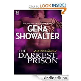 The Darkest Prison (Lords of the Underworld)