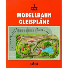 Modellbahn Gleispl�ne