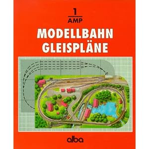 Modellbahn Gleispläne [Taschenbuch]
