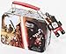 Star Wars Episode 7 The Force Awakens Puzzle - Mini Jigsaw Puzzle with Lunch Tin Box