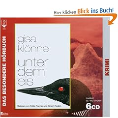 Unter dem Eis. 6 CDs