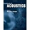 Acoustics books