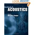 Handbook of Acoustics by Malcolm J. Crocker