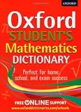 Oxford student's mathematics dictionary