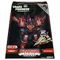 Transformers Universe Titanium Series Die-Cast Figure - Thrust