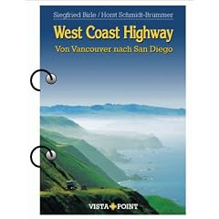 Vista Point Tourplaner, West Coast Highway