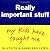 Really Important Stuff My Kids Have Taught Me