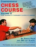 Comprehensive Chess Course Volume II: From Beginner to Tournament Player in 12 Lessons (Comprehensive Chess Course) (Comprehensive Chess Course)