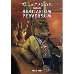 Das letzte Bestiarium Perversum