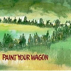Paint Your Wagon