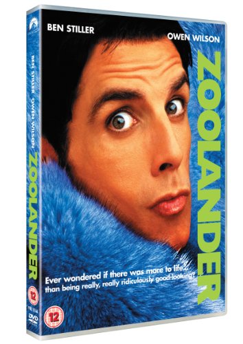 Large cover for Zoolander [DVD] [2001]