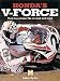 Book Honda's V-Force: The four-stroke V4's on road and track