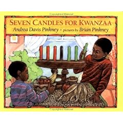 Seven Candles for Kwanzaa