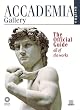 Accademia Gallery the Official Guide English All of the Works