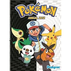 Pokemon Annual 2012 (Annuals 2012)