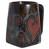 Hearts Mara Mug