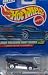 Hot Wheels 2000 055 BLUE CHAPARRAL 2 LIMITED EDITION TREASURE HUNT SERIES 7 of 12 1:64 Scale Die-cast Collectible Car