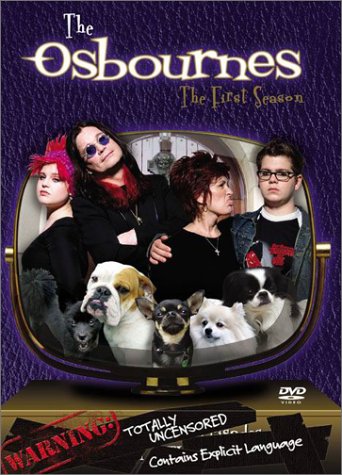 The Osbournes - The First Season (Uncensored)