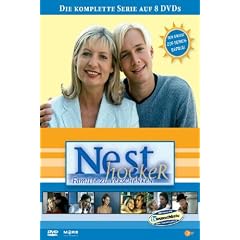 Nesthocker - Familie zu verschenken (8 DVDs)