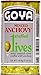 Goya Foods Olives Stuffed With Anchovies, 5 Ounce (Pack of 12)
