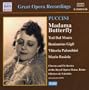 Puccini: Madama Butterfly