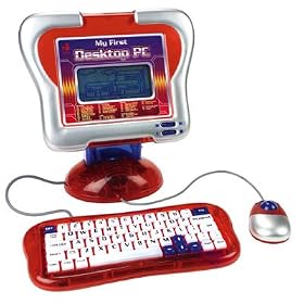 The Learning Journey Kids Desktop PC