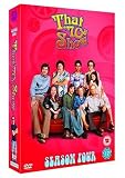 That 70s Show - Series 4 - Complete [UK IMPORT] - Ashton Kutcher