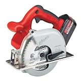 Milwaukee 6320-22 18-Volt Ni-Cad 6-1 2-Inch Cordless Metal Cutting Circular Saw by Milwaukee