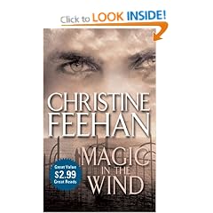 Magic in the Wind (Drake Sisters)