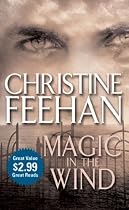 Magic in the Wind (Drake Sisters, Book 1) (Drake Sisters)