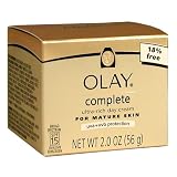 Olay Complete Ultra-Rich Day Cream, 2-Ounce Jars (Pack of 2)