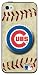 MLB Chicago Cubs Iphone 4/4s Hard Cover Case Vintage Edition