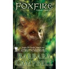 Foxfire: Trickster's Game #3 (Tricksters)