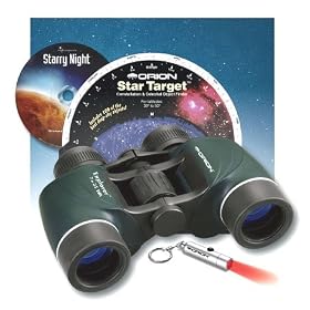 Starry Night Explorer Binocular Stargazing Bundle Win/Mac