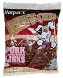 Harper's 64045 Crunchy Pork Links - 2 Pounds