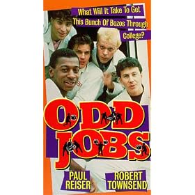 Odd Jobs [VHS]