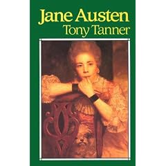 Tanner: Jane Austen (Paper)