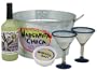 El Paso Margarita Chica Cocktail Gift Set