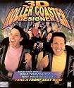3D Roller Coaster Designer