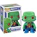 Search : Martian Manhunter Pop! Heroes - DC Universe - Vinyl Figure