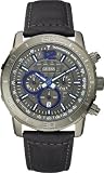 Image of Guess Gents Chrono Strap Watch W19006G1