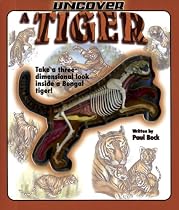 Uncover a Tiger (Uncover Books)