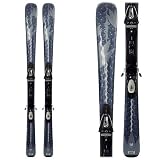 Elan Wave Magic Womens Skis with ELW 9 Bindings