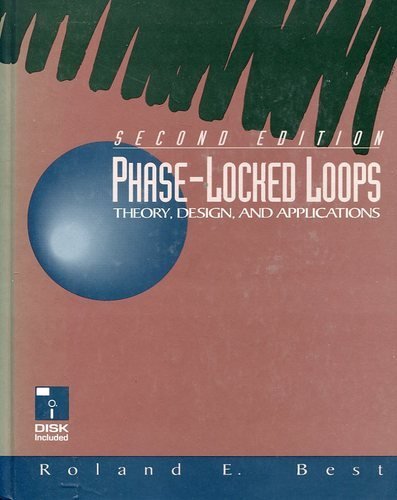 Phase-Locked Loops: Theory, Design, and Applications/Book and Disk
